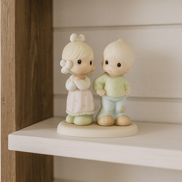 Precious Moments Other - Precious Moments Figurine - Sometimes You’re Next to Impossible